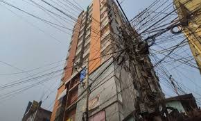 ময়মনসিংহে বহুতল ভবন থেকে ‘লাফিয়ে পড়া’ তরুণীর পরিচয় মিলেছে